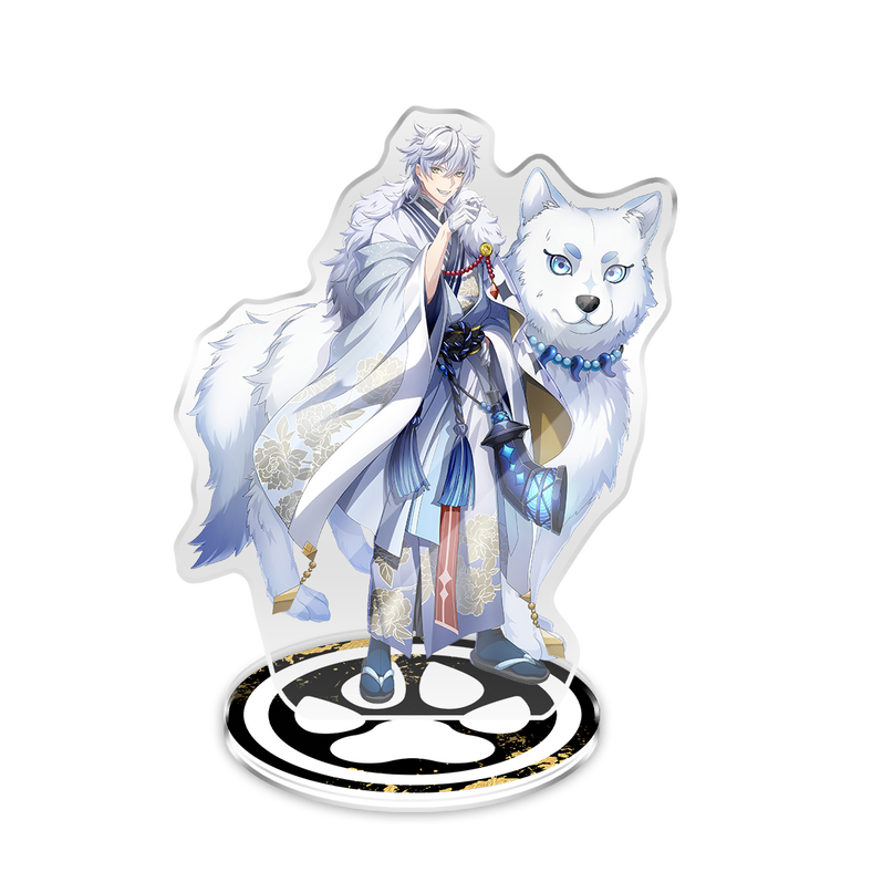 ARアクスタ付きプリントグッズを発売！ | 燈の守り人